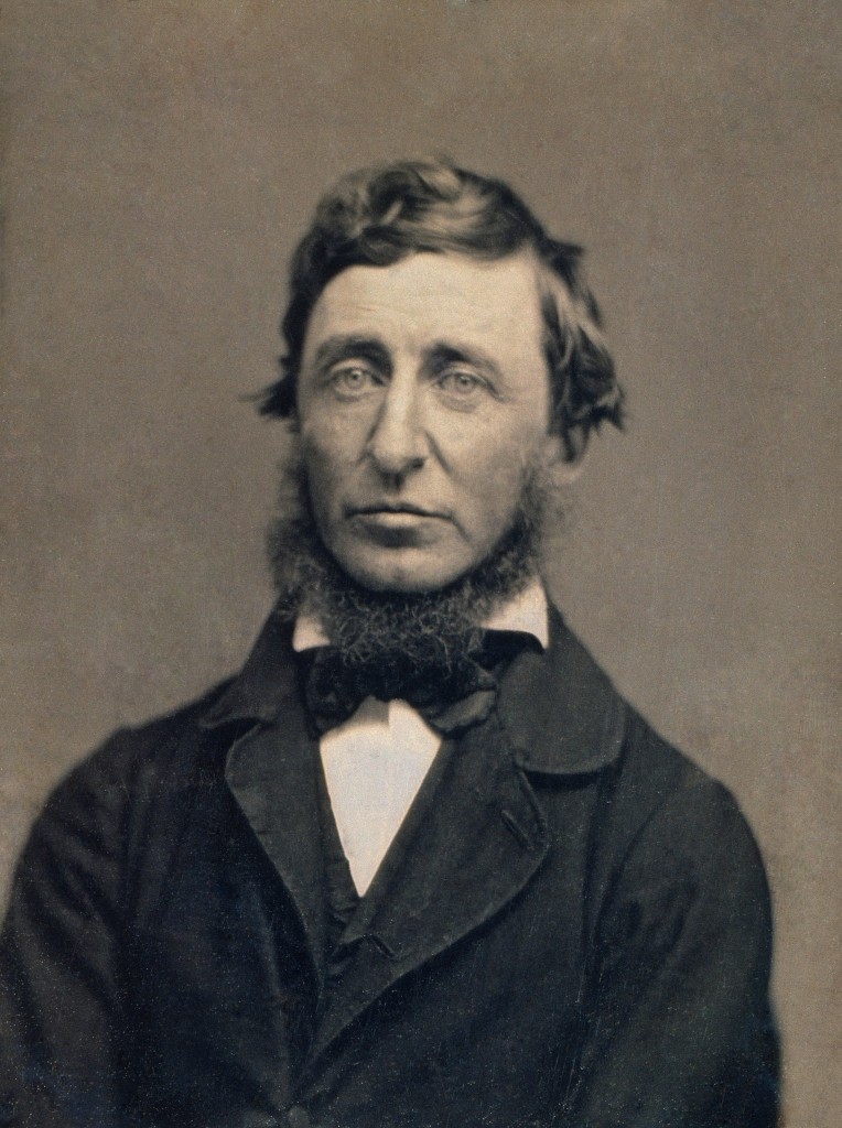 Henry David Thoreau