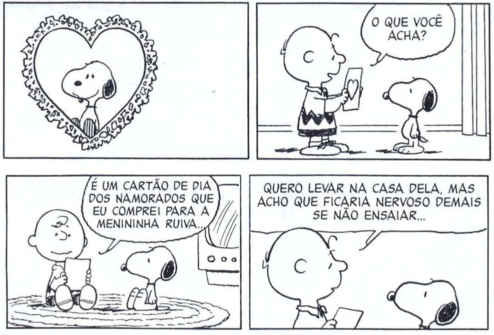 O Dia dos Namorados do Charlie Brown, The Dubbing Database