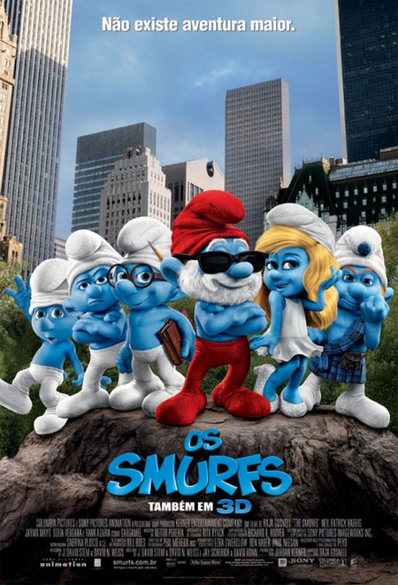 OS SMURFS - O SMURF SELVAGEM - Peyo - L&PM Pocket - A maior coleção de  livros de bolso do Brasil