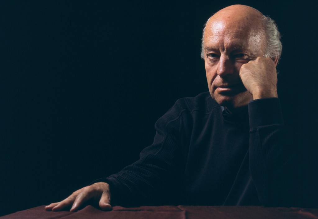 Agende-se para encontrar Eduardo Galeano em abril