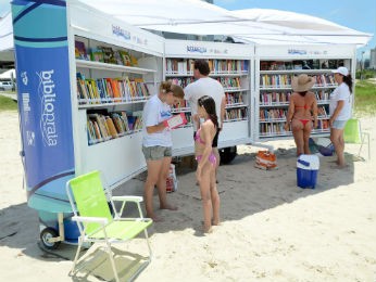 bibliopraias