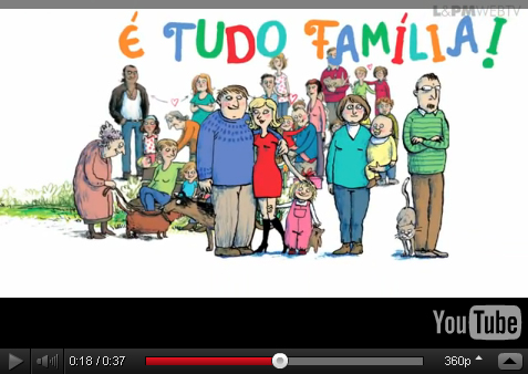 tudofamilia_booktrailer