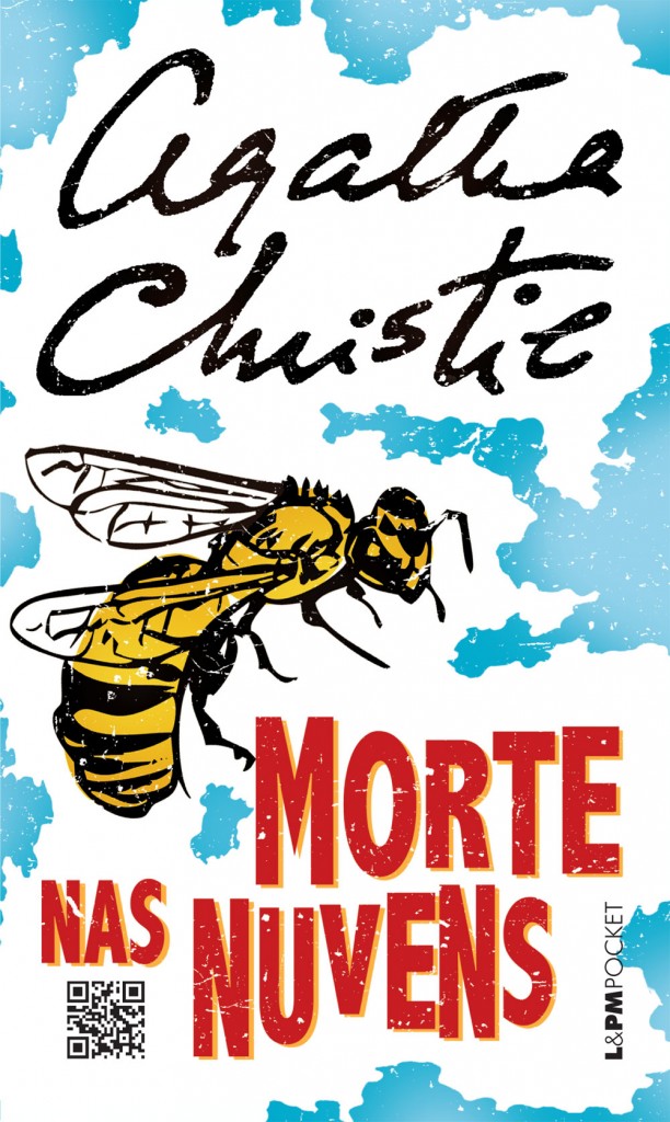 Um novo título de Agatha Christie que já chegou em e-book