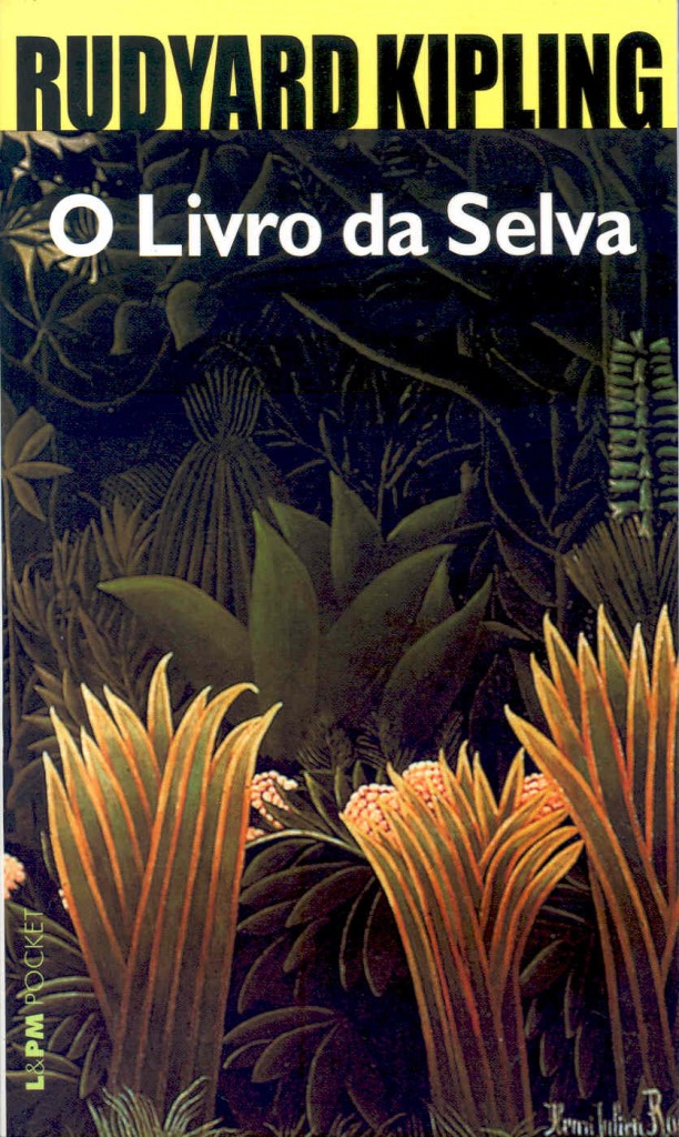 "O Livro da Selva", de Kipling, é publicado na Coleção L&PM Pocket