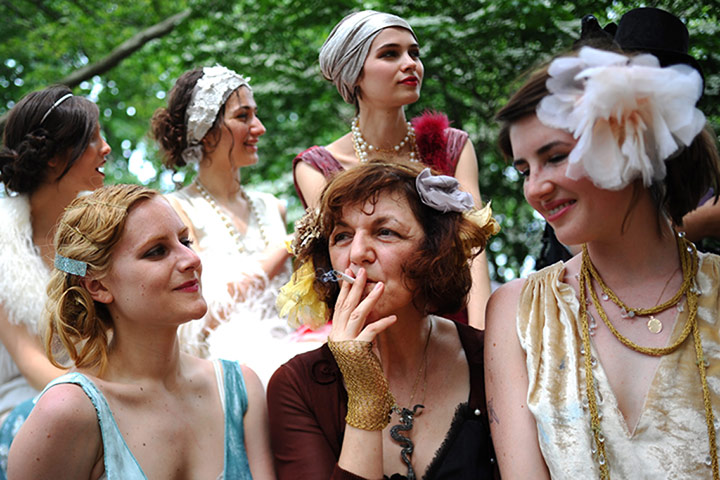 Eighth Annual Jazz Age picinic in New York