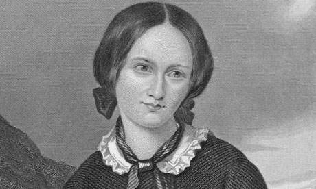 Portrait of Charlotte Bronte