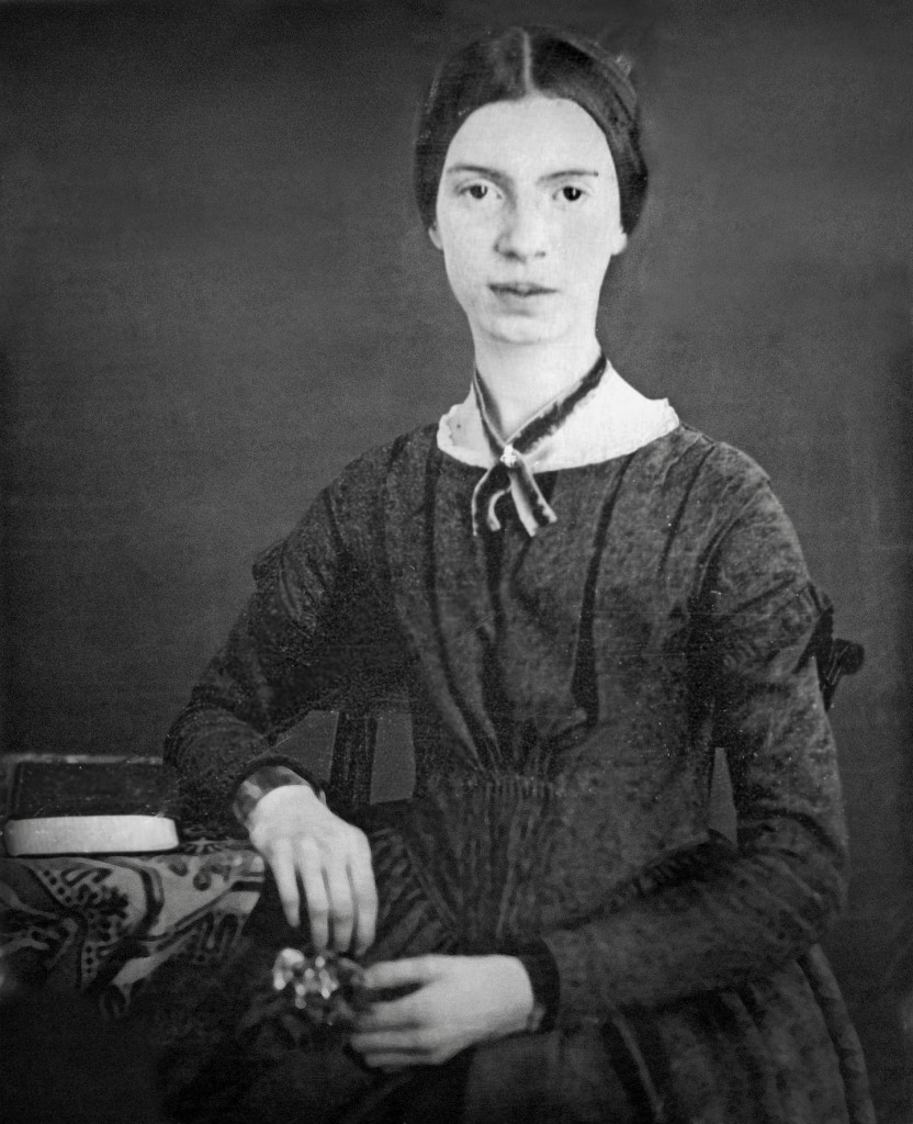 Harvard acaba de lançar um site com todo o acervo de Emily Dickinson 