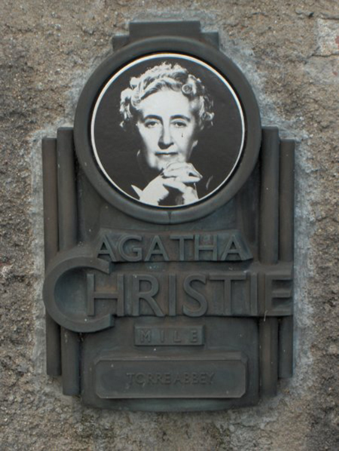 Agatha Torquay
