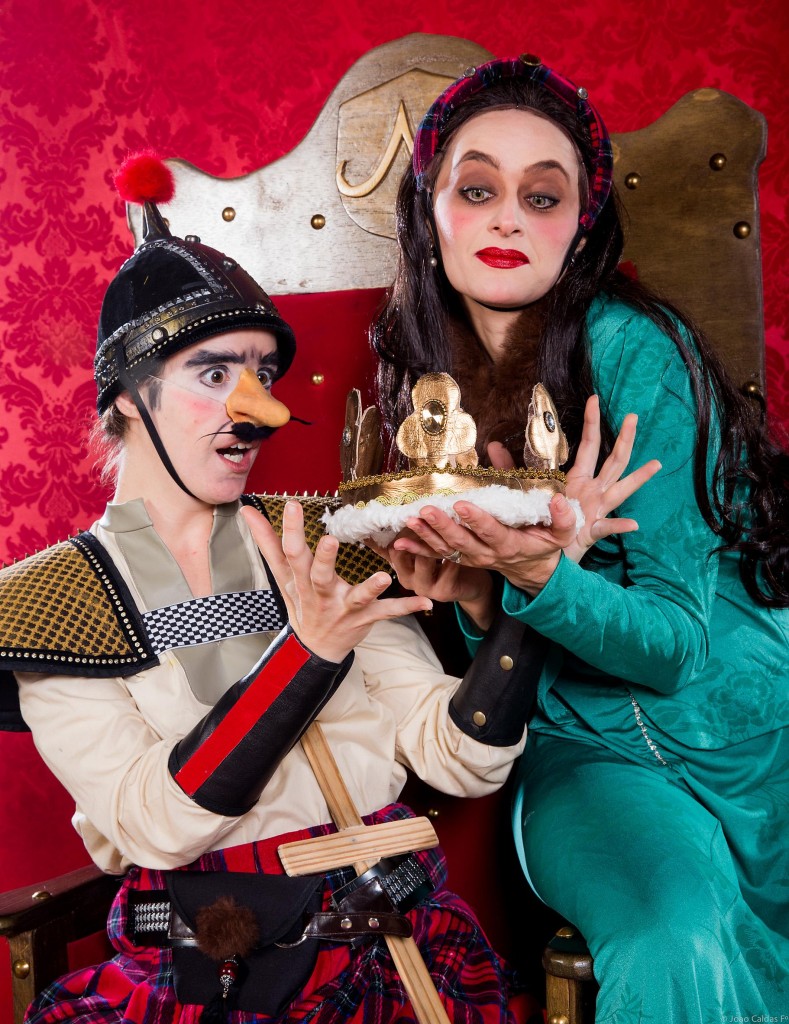 Macbeth e Lady Macbeth