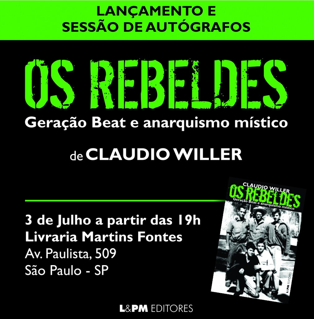 card facebook Os Rebeldes