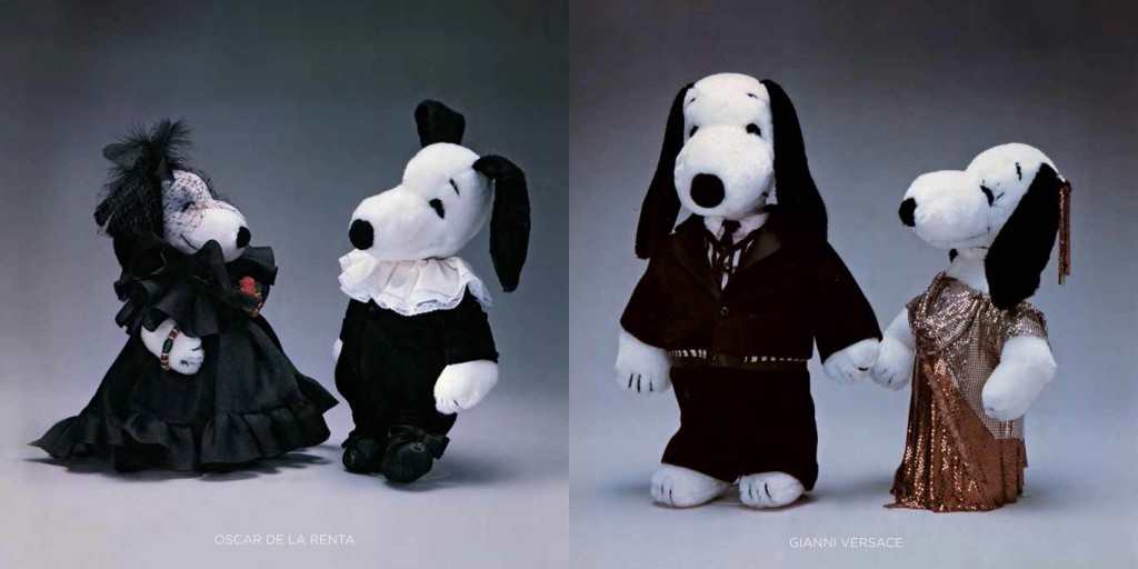 Snoopy e Belle por 