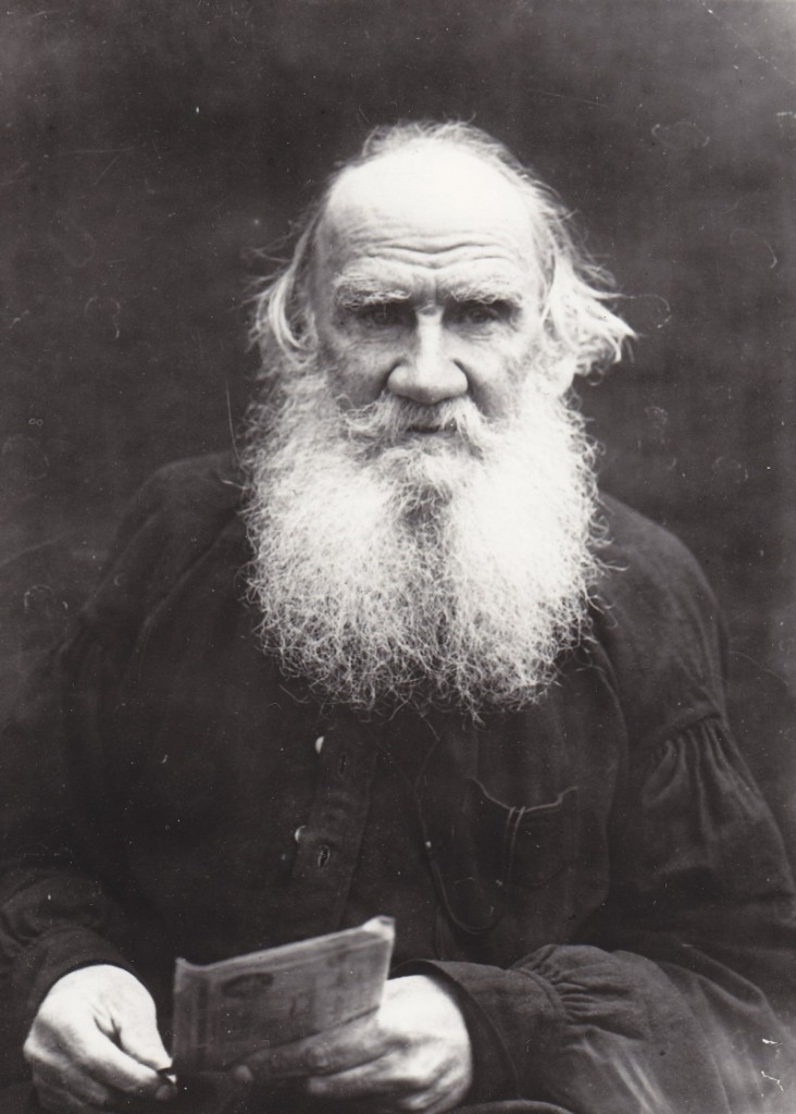 velho tolstoi