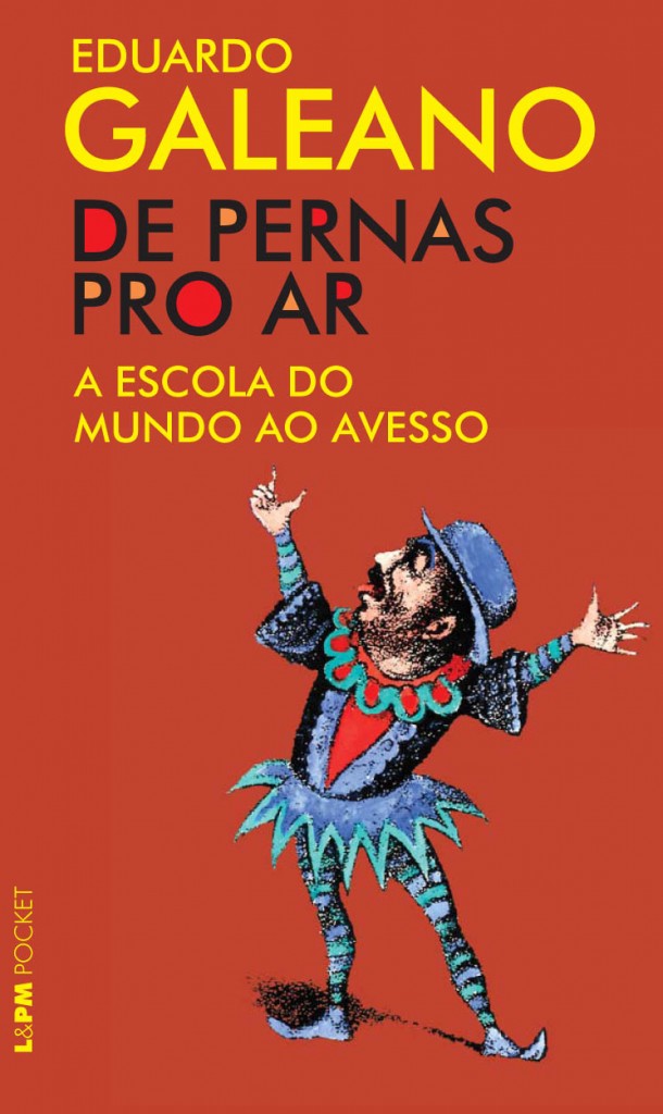 A L&PM publica "De pernas pro ar" em formato convencional e pocket