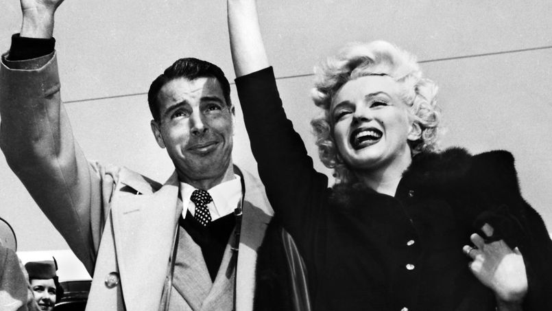 Carta de desculpas de Marilyn Monroe a Joe DiMaggio leiloada por