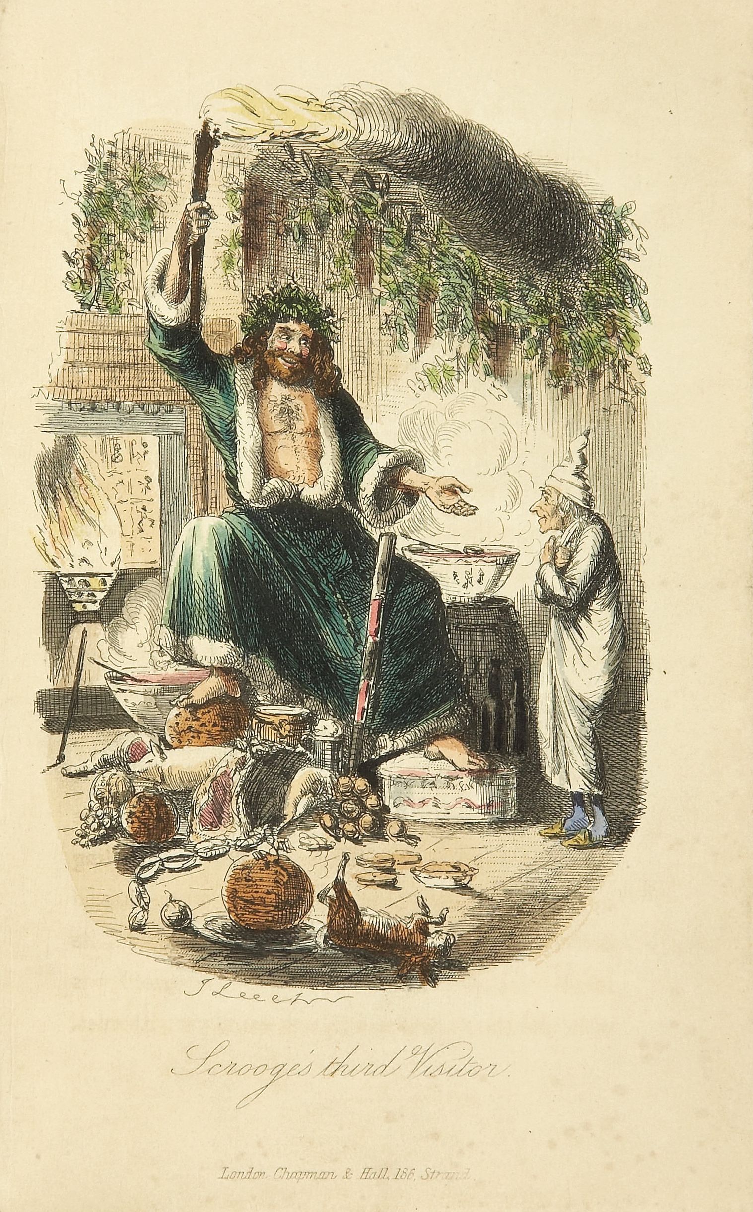A primeira edição de “Um conto de Natal” de Charles Dickens | Blog da L&PM  Editores