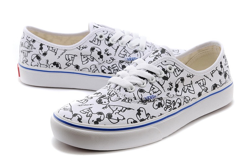 tenis vans snoopy comprar