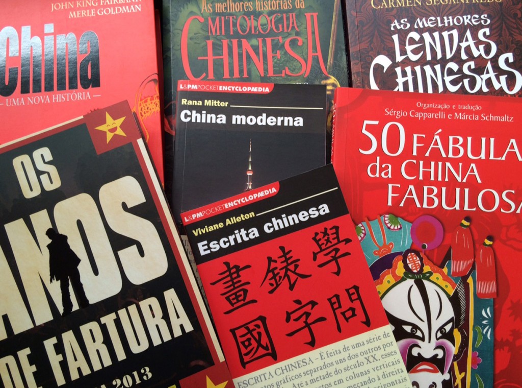 China livros