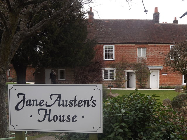 Jane Austen House