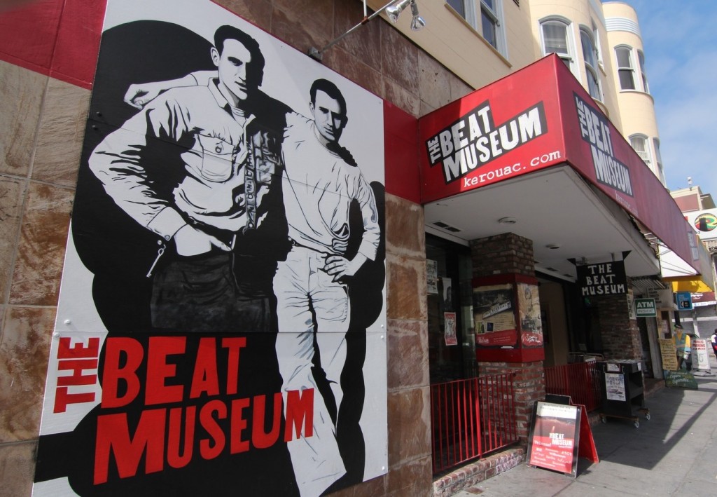 beat museum banner