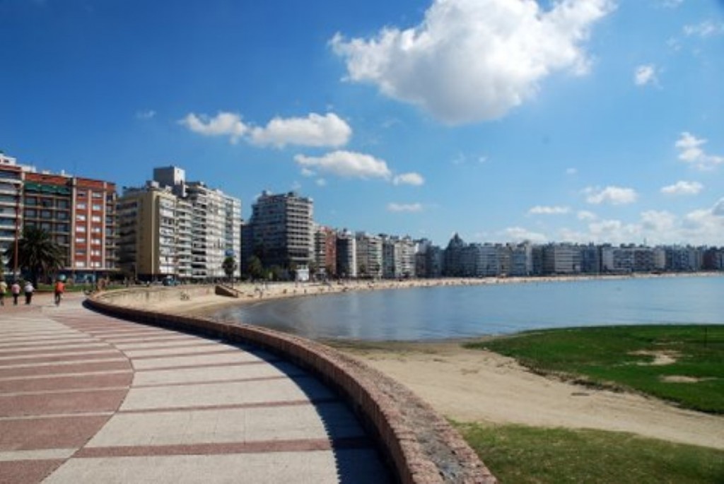 rambla montevideo