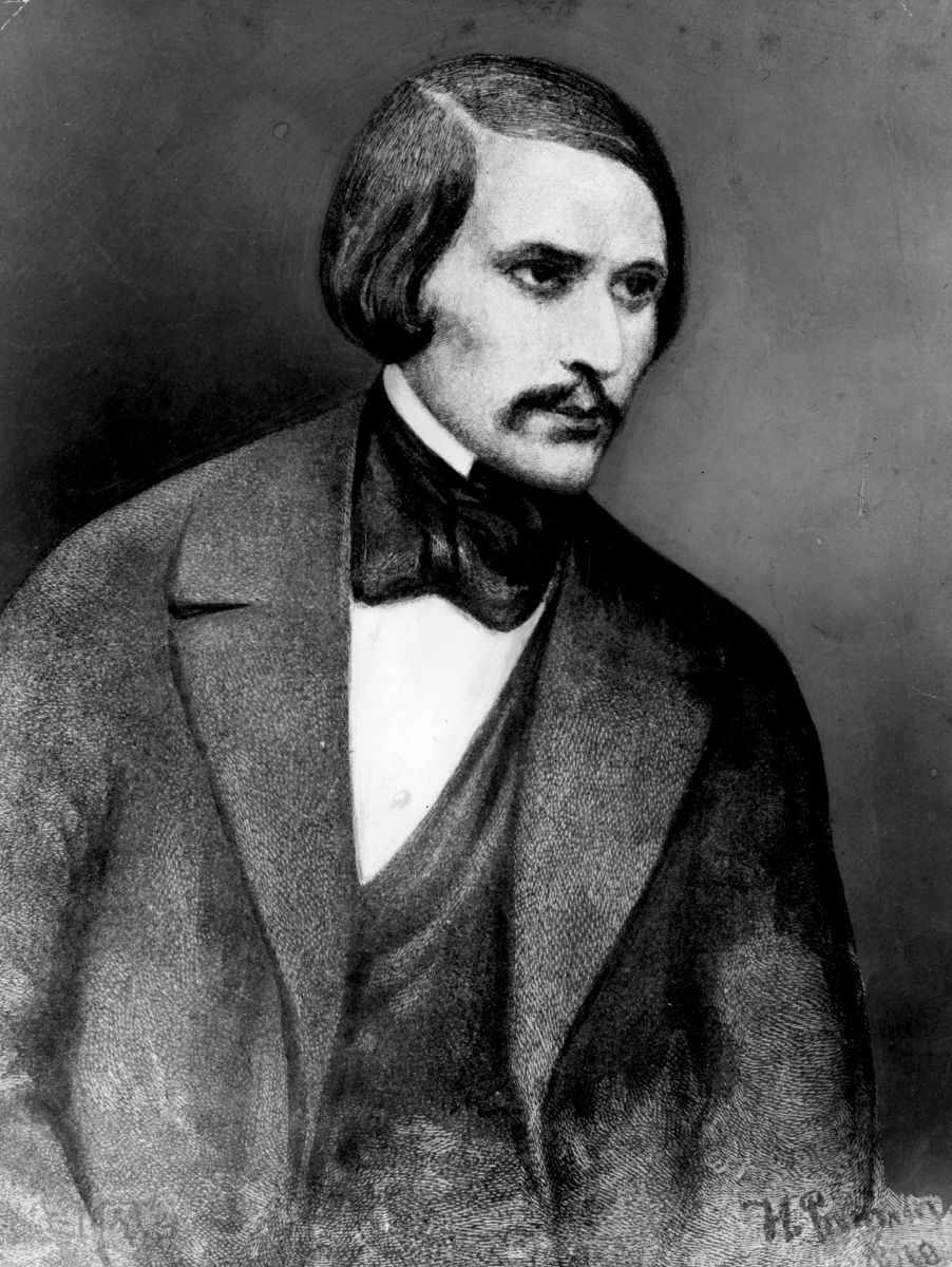 biography of gogol