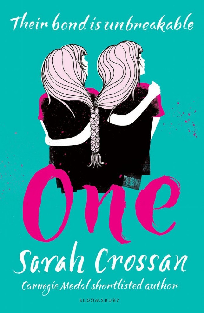 A capa britânica de "One". 