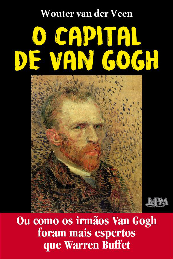 Van Gogh Capital capa primeira