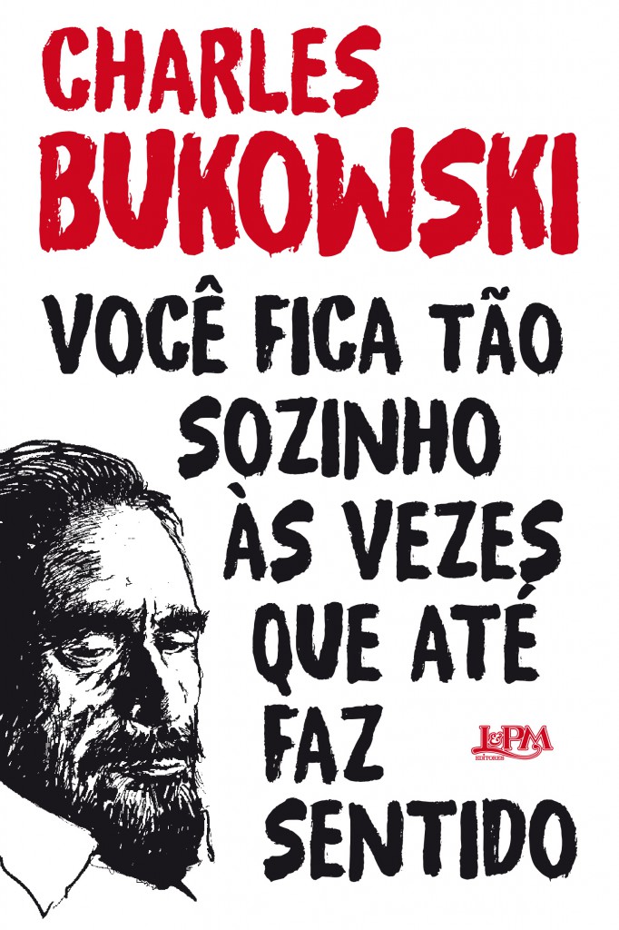 Novo livro de poemas de Bukowski que acaba de chegar