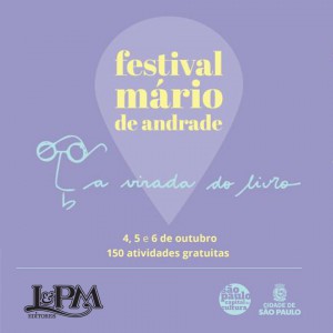 FESTIVAL MARIO DE ANDRADE CARD