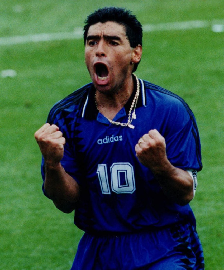 MARADONA 94