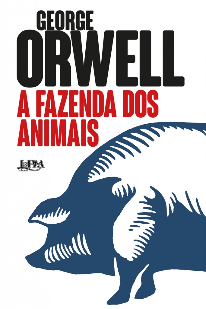 "A fazenda dos animais" é publicado na L&PM Editores em formatos convencional e pocket com tradução de Denise Bottmann